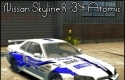 Nissan Skyline R-34 Atomic